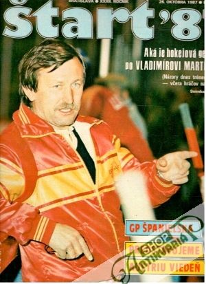 Štart 44/1987 - Kolektív autorov