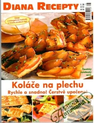 Diana Recepty 28. - Kolektív autorov