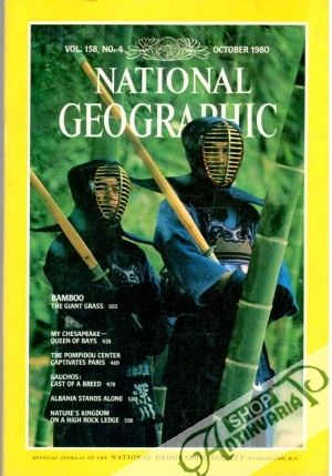 National Geographic 10/1980 - Kolektív autorov