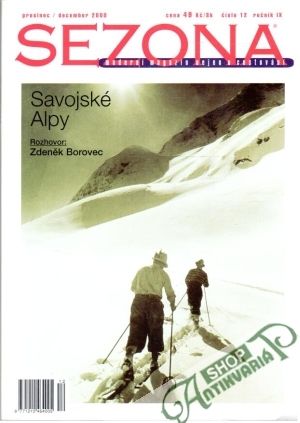 Sezona 12/2000 - Kolektív autorov