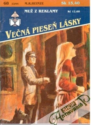 Muž z reklamy - Heinze M.R.