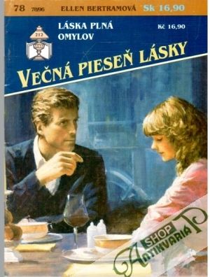 Láska plná omylov - Bertramová Ellen