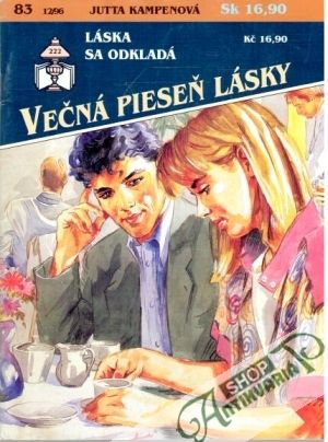 Láska sa odkladá - Kampenová Jutta