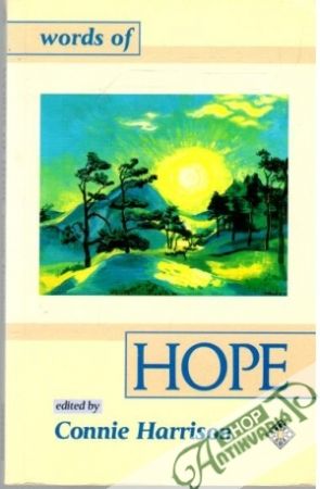 Words of Hope - Harrison Conie