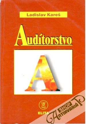 Audítorstvo - Kareš Ladislav