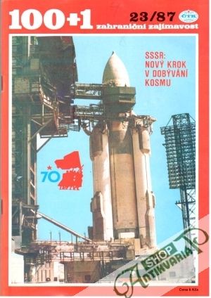 100+1 zahraniční zajímavost 23/1987 - Kolektív autorov