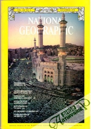 National Geographic 11/1978 - Kolektív autorov