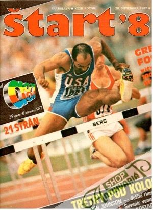 Štart 40/1987 - Kolektív autorov