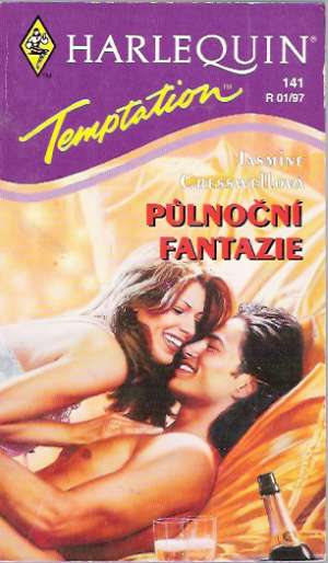 Pulnoční fantazie - Cresswellová Jasmine