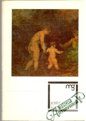 Josef Mánes - Sedlář Jaroslav