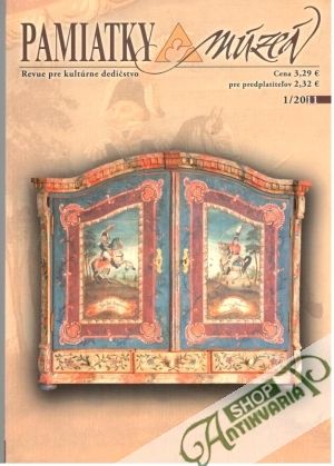Pamiatky & Múzeá 1-4/2011 - Kolektív autorov