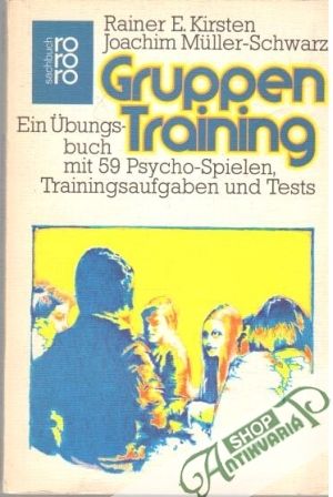 Gruppen Training - Kirsten Rainer E., Müller-Schwarz Joachim