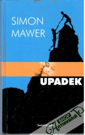 Upadek - Mawer Simon