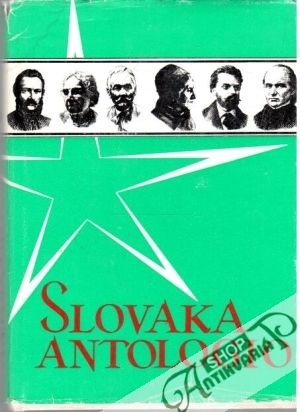 Slovaka Antologio - Kolektív autorov
