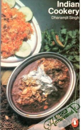 Indian Cookery - Singj Dharamjit