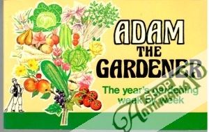 Adam the GArdener - Davidson Max