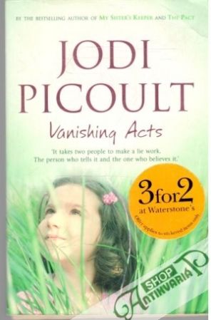 Vanishing Acts - Picoult Jodi