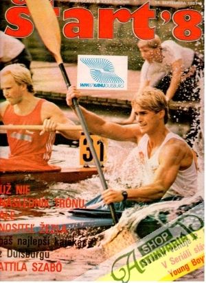 Štart 38/1987 - Kolektív autorov