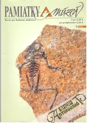 Pamiatky & Múzeá 1-4/2014 - Kolektív autorov