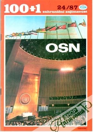 100+1 zahraniční zajímavost 24/1987 - Kolektív autorov