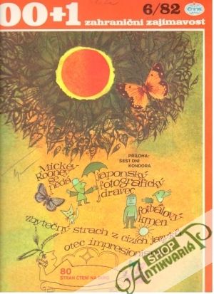 100+1 zahraniční zajímavost 6/1982 - Kolektív autorov