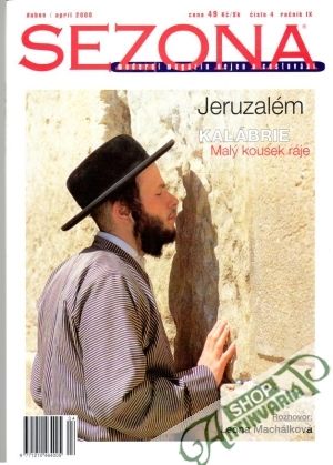 Sezona 4/2000 - Kolektív autorov