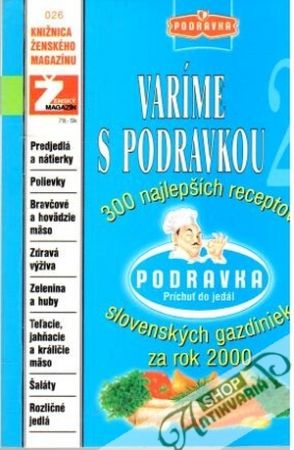Varíme s podravkou 2. - Pálková Marta a kolektív
