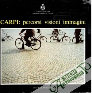 Capri: percorsi visioni immagini - Kolektív autorov