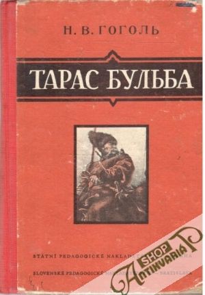 Taras Buľba - Gogoľ Nikolaj Vasilievič