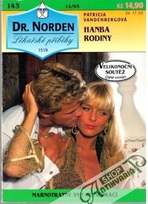 Hanba Rodiny - Vandenbergová Patricia