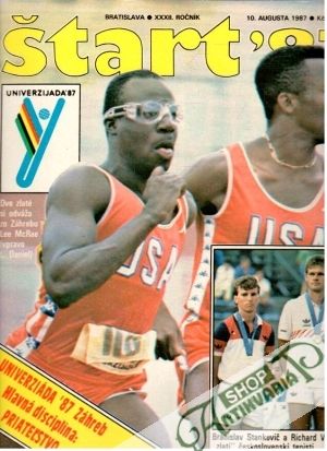 Štart 3/1987 - Kolektív autorov