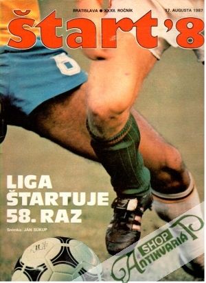 Štart 34/1987 - Kolektív autorov