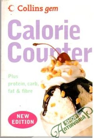 Calorie counter - Kolektív autorov