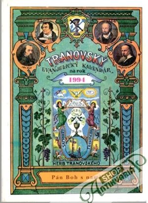 Tranovský evanjelický kalendár 1994 - Kolektív autorov