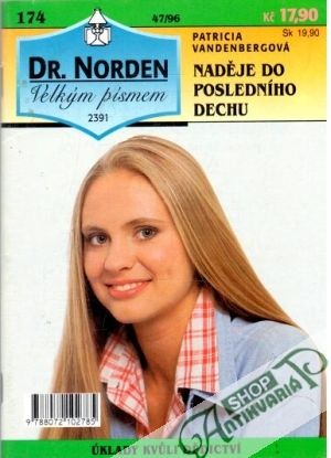 Naděje do posledního dechu - Vandenbergová Patricia