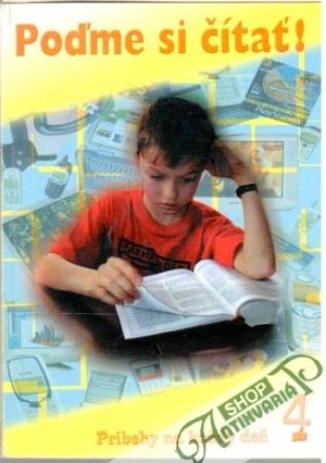 Poďme si čítať! - Bielikovci Marcela a Stanislav