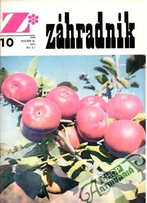 Záhradník 10/1975 - Kolektív autorov