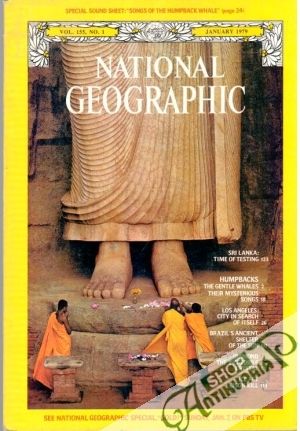 National Geographic 1/1979 - Kolektív autorov