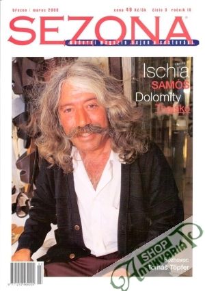 Sezona 3/2000 - Kolektív autorov