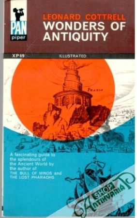 Wonders of Antiquity - Cottrell Leonard