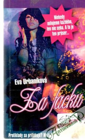 Za facku - Urbaníková Eva