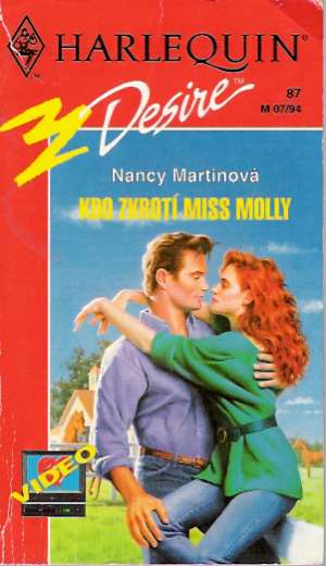 Kdo zkrotí miss Molly - Martinová Nancy