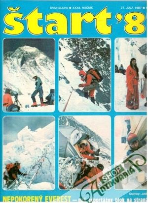 Štart 31/1987 - Kolektív autorov