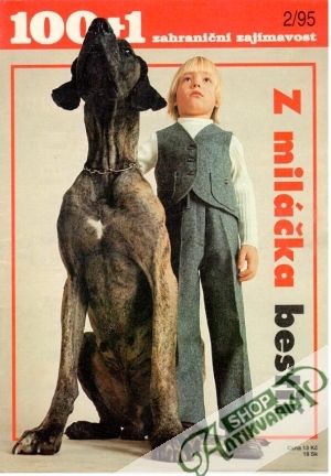 100+1 zahraniční zajímavost 2/1995 - Kolektív autorov