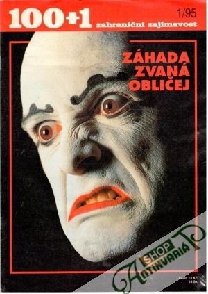 100+1 zahraniční zajímavost 1/1995 - Kolektív autorov