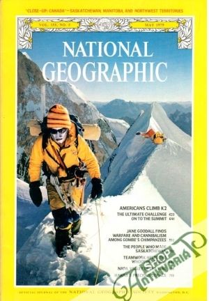 National Geographic 5/1979 - Kolektív autorov