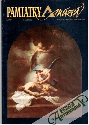 Pamiatky & Múzeá 1-4/1995 - Kolektív autorov
