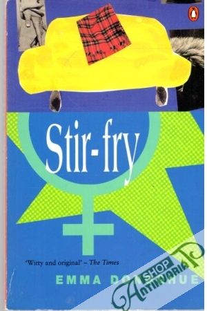 Stir-Fry - Donoghue Ema