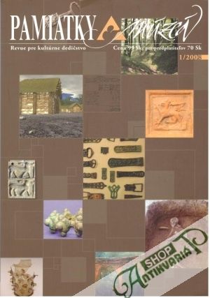 Pamiatky & Múzeá 1-4/2008 - Kolektív autorov