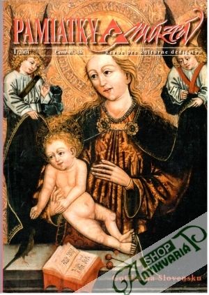 Pamiatky & Múzeá 1/2004 - Kolektív autorov